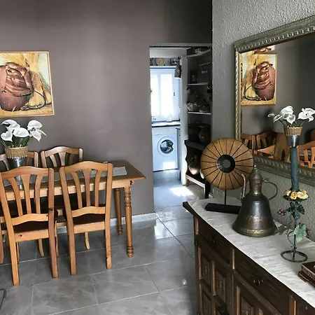 Ca Estepa Blanca Apartment