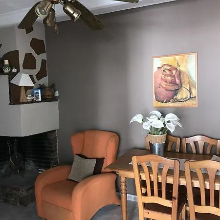 Apartment Ca Estepa Blanca